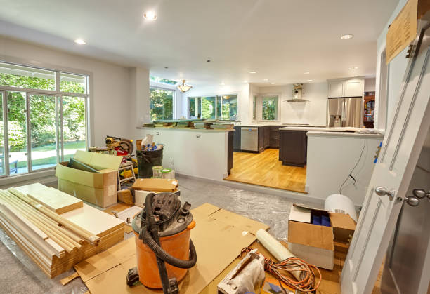 Professional Countertop Replacement technician working in Ringoes, NJ